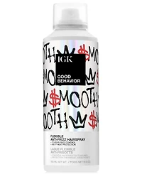 Igk Hair Good Behavior Flexible Anti-Frizz Hairspray, 5 oz.
