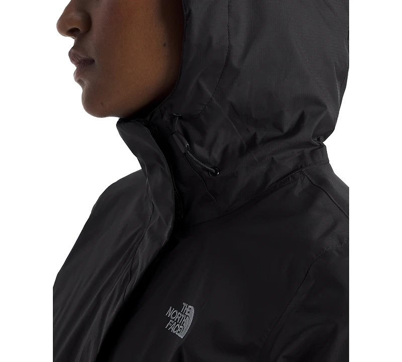 The North Face Women's Venture 2 Hooded Raincoat