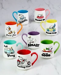 Lenox Peanuts Mug Sets Collection