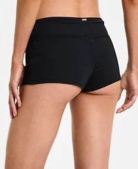 Anne Cole Women's Twist-Front Shorty Bikini Bottoms
