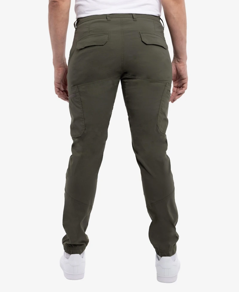 Men's Hybrid Jogger Cargo Pants