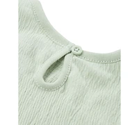 Huggies Baby Girls Bodysuit, Top & Shorts, 3 Piece Set