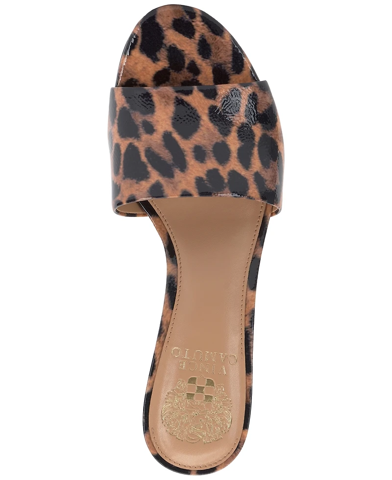 Vince Camuto Women's Linanna Blade-Heel Slide Sandals