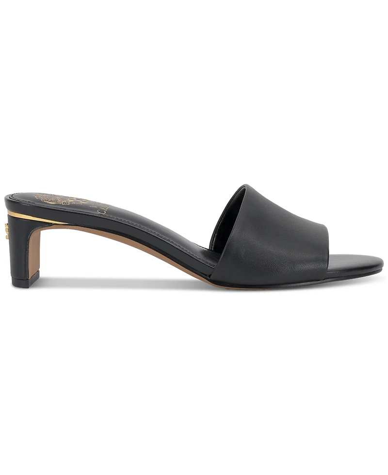 Vince Camuto Women's Linanna Blade-Heel Slide Sandals