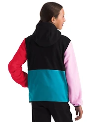 The North Face Big Girls Teen Glacier Full-Zip Hooded Jacket