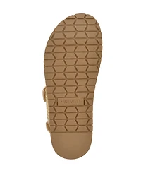 Nine West Women's Heavin Woven Platform Wedge Sandals
