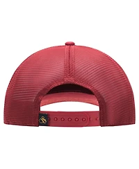 Scotch & Soda Men's Arena Adjustable Trucker Cap
