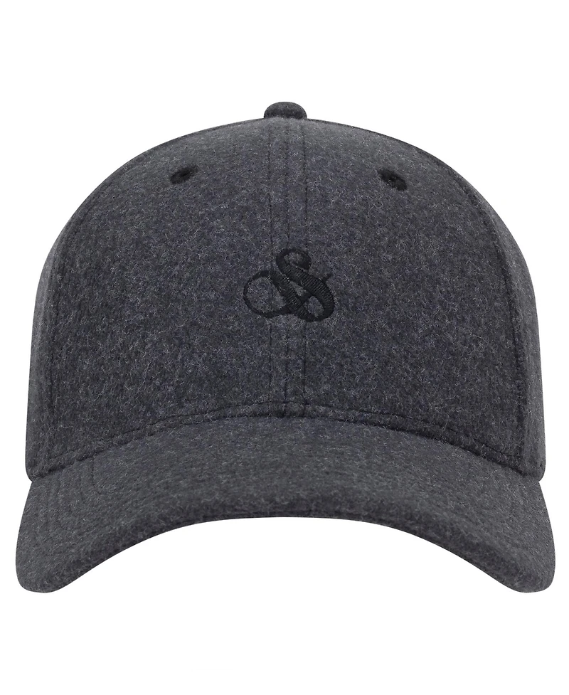 Scotch & Soda Men's Wool Adjustable Cap