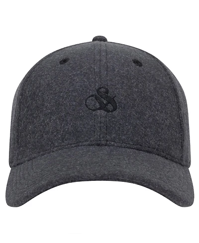 Scotch & Soda Men's Wool Adjustable Cap