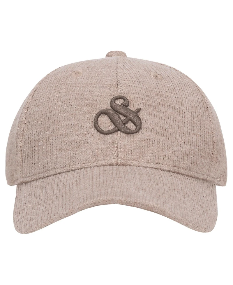 Scotch & Soda Men's Brushed Ribbed Cap