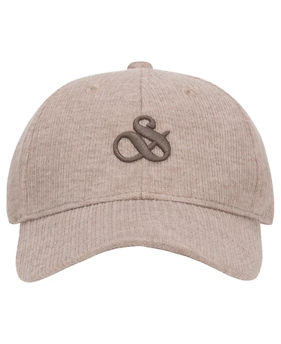 Scotch & Soda Men's Brushed Ribbed Cap