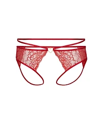 Women's G-String Panty Pack of 3