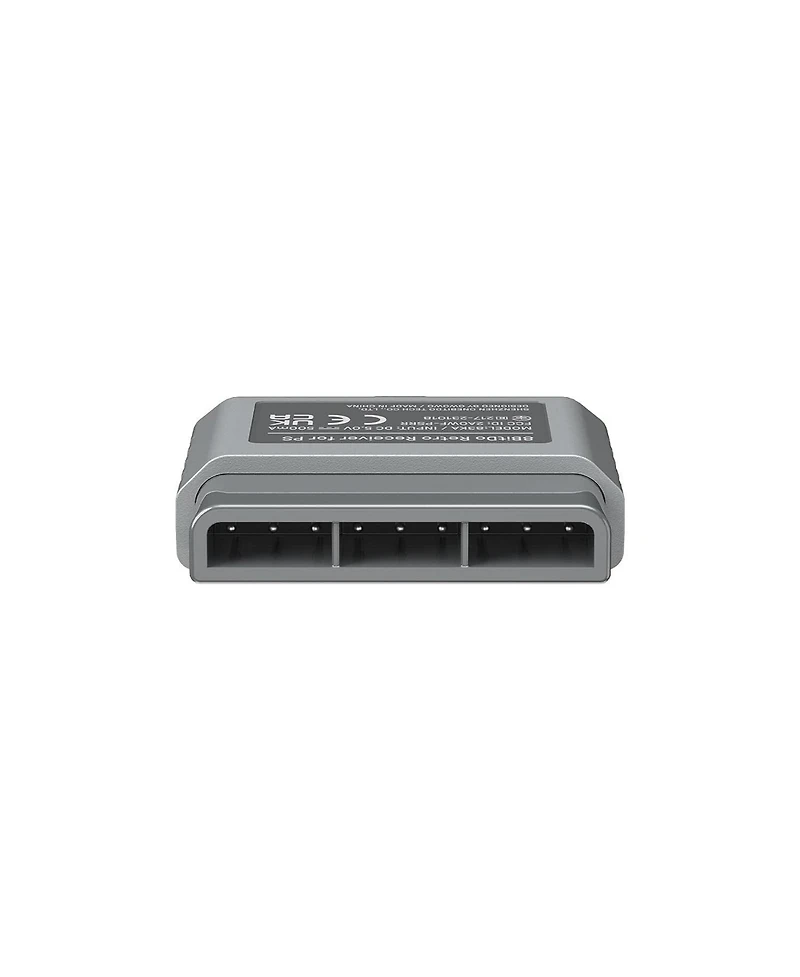 8Bitdo Bluetooth Retro Receiver for PS1 PS2 and Windows, Compatible with Xbox, Nintendo Switch Pro and PS5 PS4 Controllers