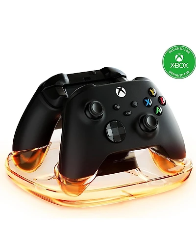 8Bitdo Dual Magnetic Charging Dock Station for Xbox Series X|S & Xbox One Controllers - Black