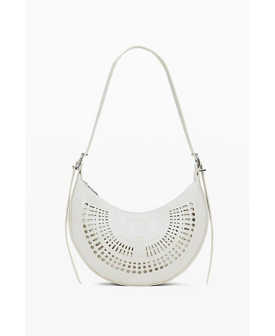 Desigual Women's Medium perforated bag