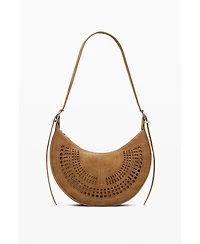 Desigual Women's Medium perforated bag