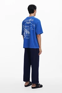 Desigual Men's Naples T-shirt