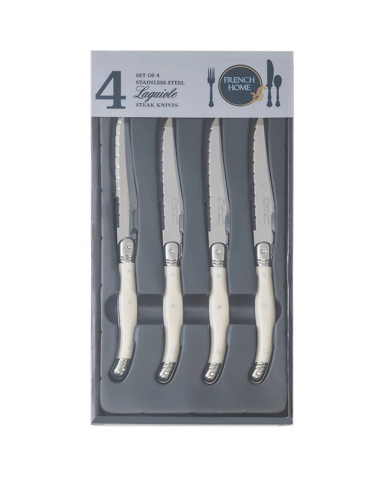 French Home Laguiole Steak Knives