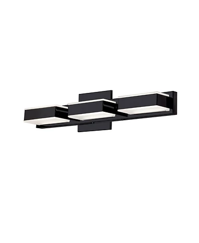 Dainolite 3 Light Led Wall Vanity Light