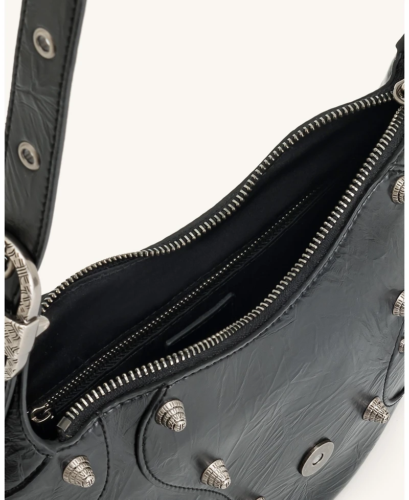 Jw Pei Handbags Tessa Crushed Small Shoulder Bag
