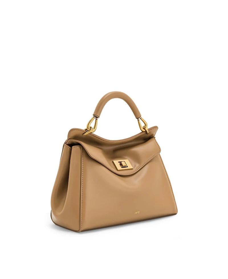 Jw Pei Lucia Classic Top Small Satchel Bag