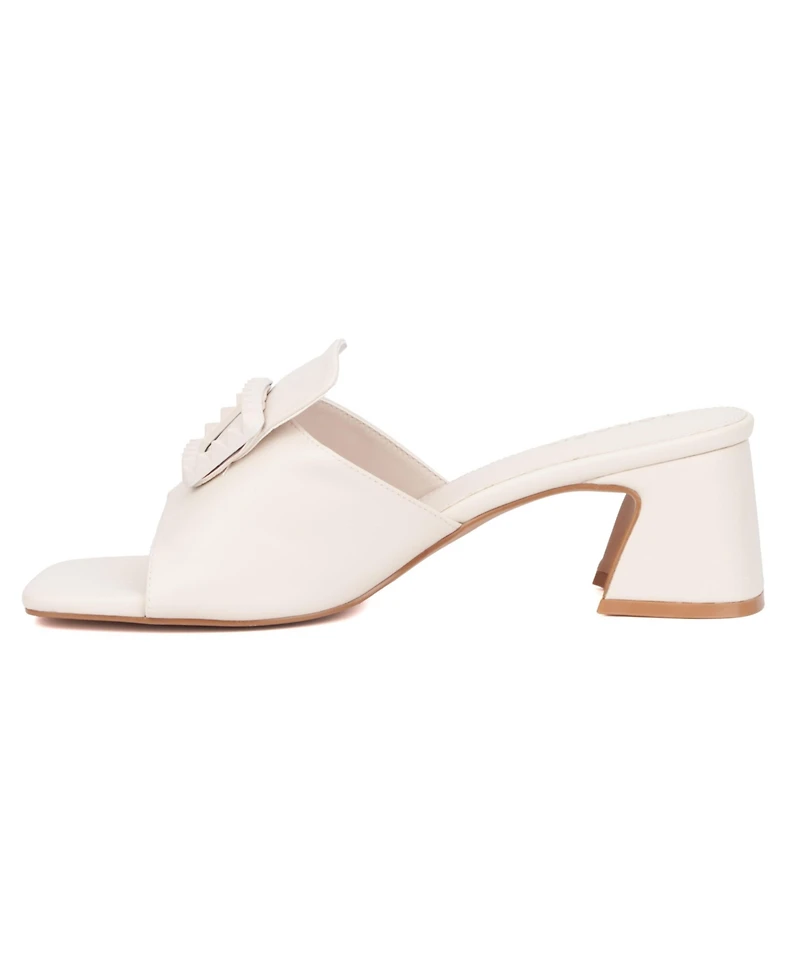 Torgeis Women's Annalise Block Heels