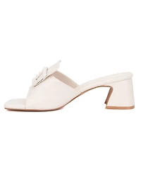 Torgeis Women's Annalise Block Heels