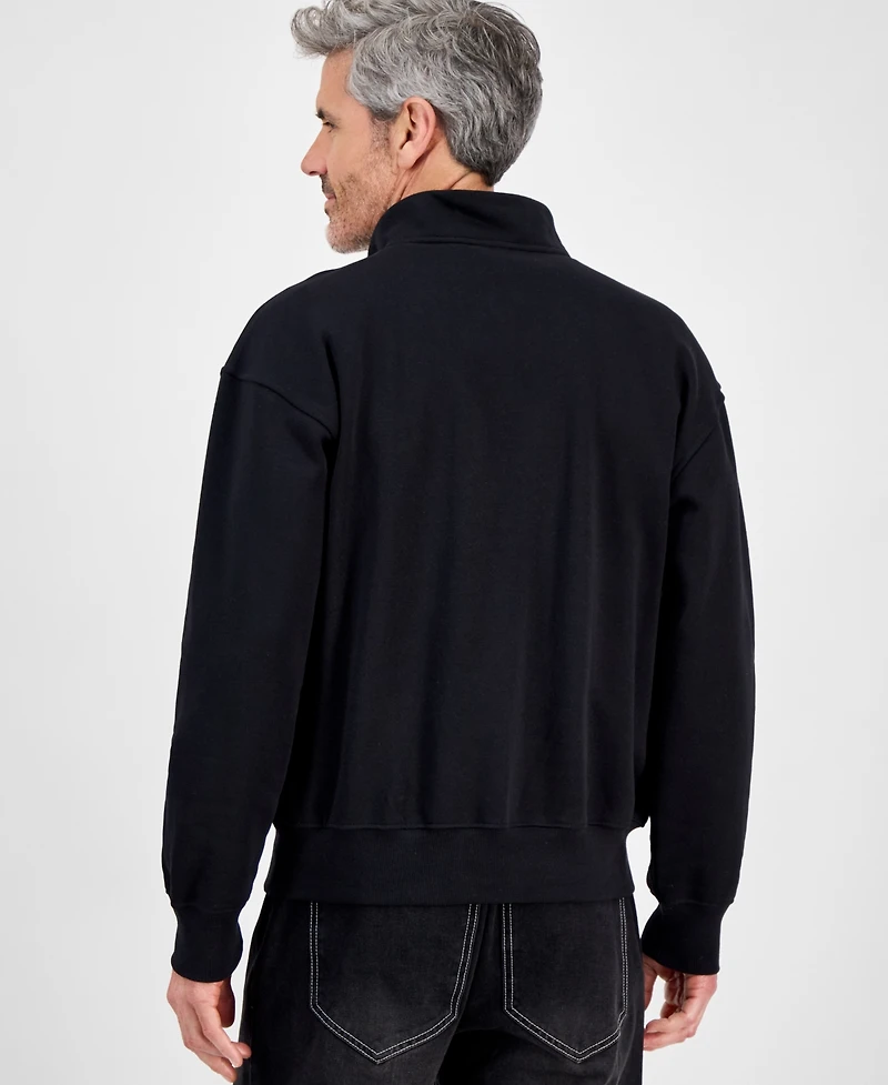 The North Face Men's Evolution Quarter-Zip Sweatshirt
