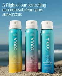 Coola 3-Pc. Spf Spray Minis Set