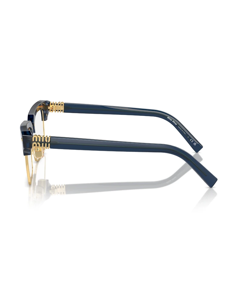 Miu Miu Women's Eyeglasses, Mu 11XV