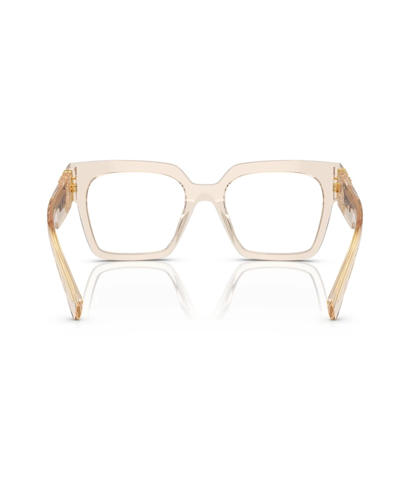 Miu Women's Eyeglasses, Mu 04UV