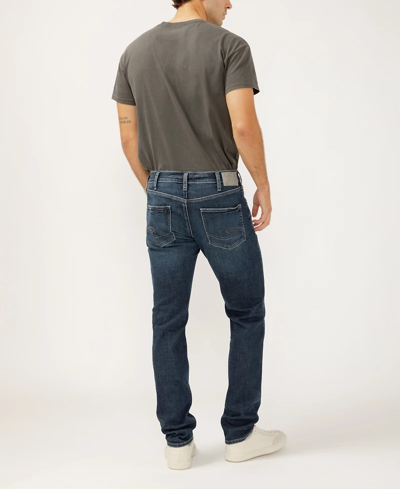 Silver Jeans Co. Men's Konrad Slim Fit
