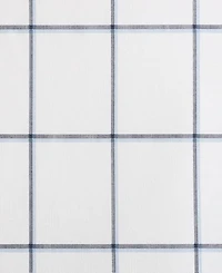 Nautica Plot Percale 3-Pc. Duvet Cover Set, King