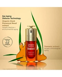 Double Serum Light Texture To Firm, Boost Radiance & Refine Pores, 1 oz.