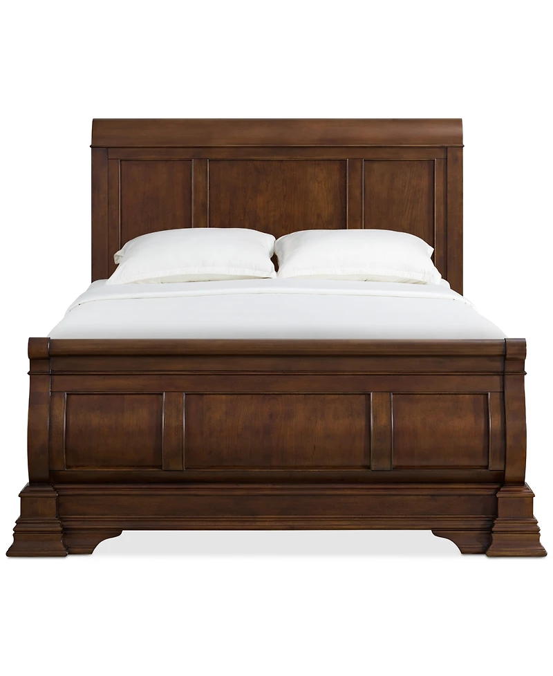 Nelman King Bed, Created for Macy's