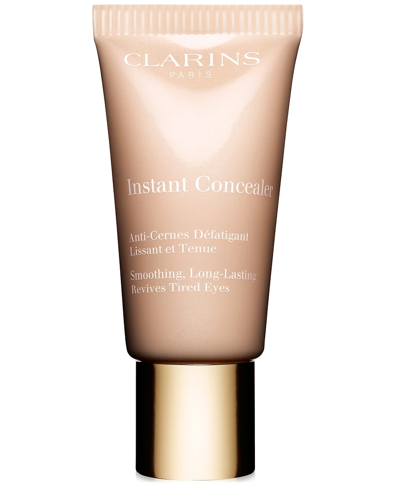 Instant Concealer, Long-Wearing & Brightening for Dark Circles
