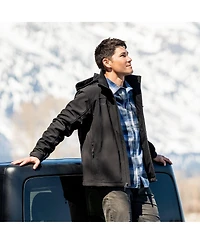 Free Country Men's Odyssey Ii Flex Super Softshell Jacket