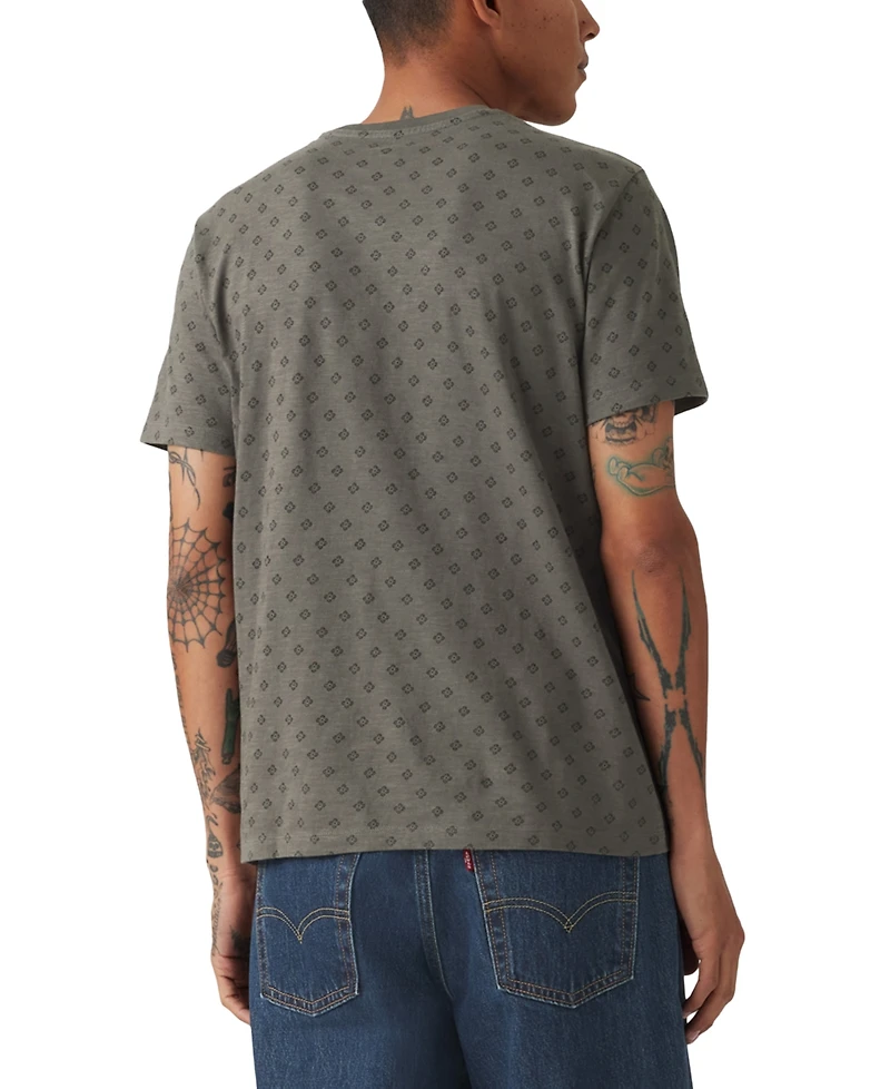 Levi's Men's Classic Pocket Short Sleeve Crewneck T-shirt