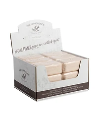 Pre de Provence Moisturizing 150g French Soap Bar, Quad-Milled, Long Lasting, Moisturizing, Rich, Creamy Lather (Set of 3)