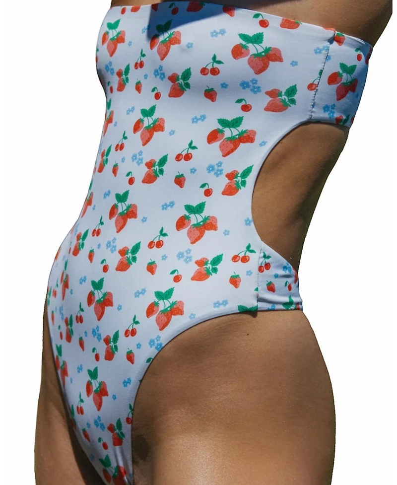 Bright Swimwear Women's Ruby One Piece