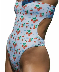 Bright Swimwear Women's Ruby One Piece