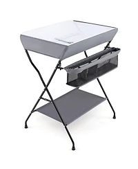 Gouun Baby Storage Folding Diaper Changing Table