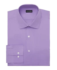 Van Heusen Men's Regular Fit Everyday Defense Dress Shirt