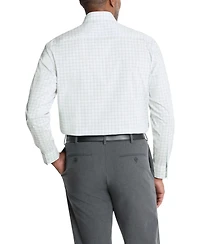 Van Heusen Men's Regular Fit Ultra Wrinkle Free Flex Collar Dress Shirt