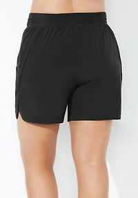 Swimsuits for All Women's Quick-Dry Swim Short