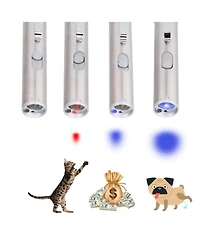 Furry Fido Cat Laser Toy - Small