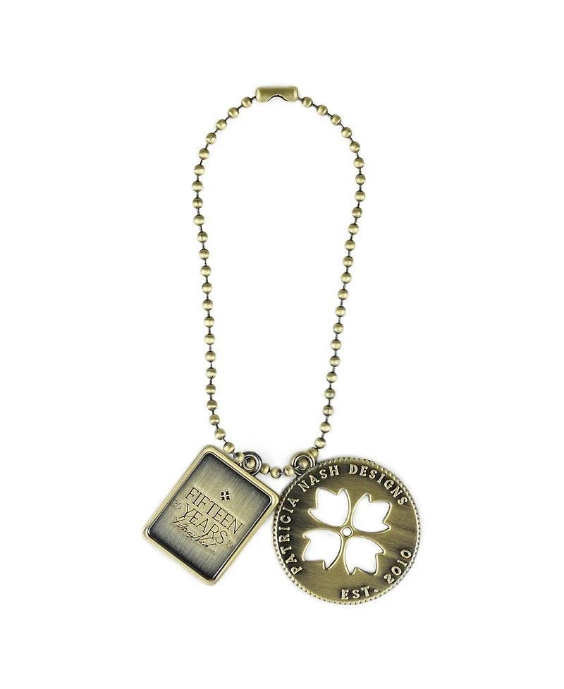 Patricia Nash Trikomo Frame Small Shoulder Bag