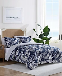Nautica Marina Leaf Reversible -Pc. Comforter Set