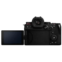 Panasonic Lumix S5II Mirrorless Camera with 85mm f/1.8 Lens