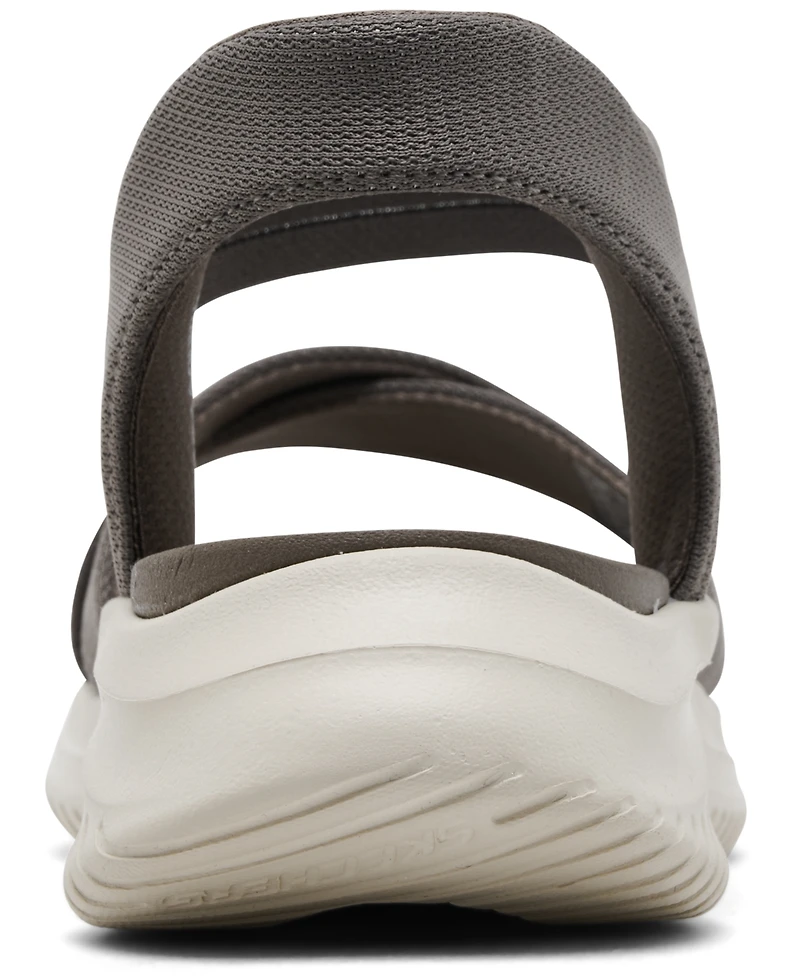 Skechers Women's Slip-ins: Ultra Flex 3.0 - Never Netter Slingback Sandals from Finish Line